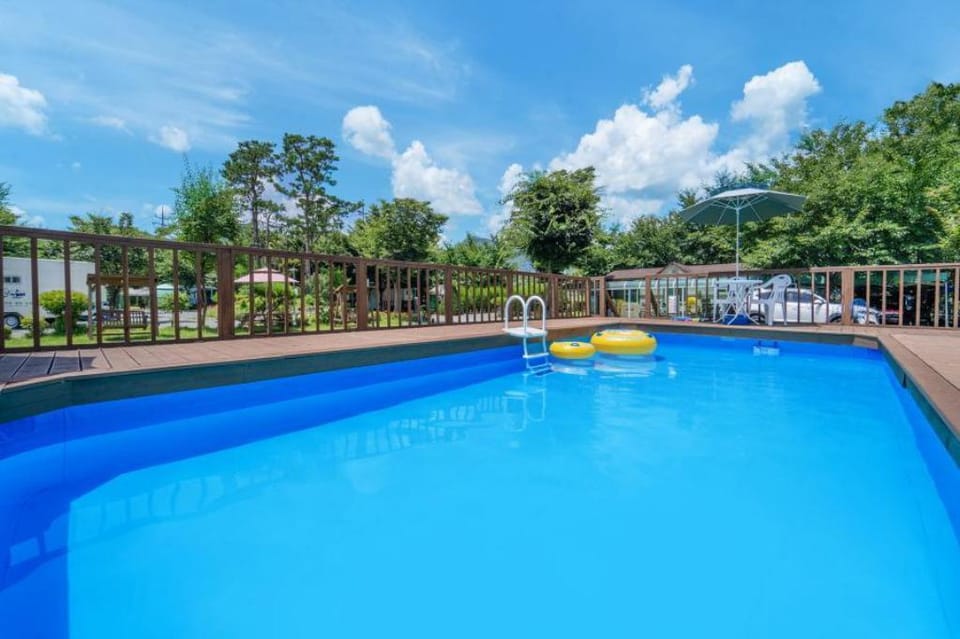 Gapyeong Karabankaempingnongwon Bed and Breakfast in Gyeonggi-do