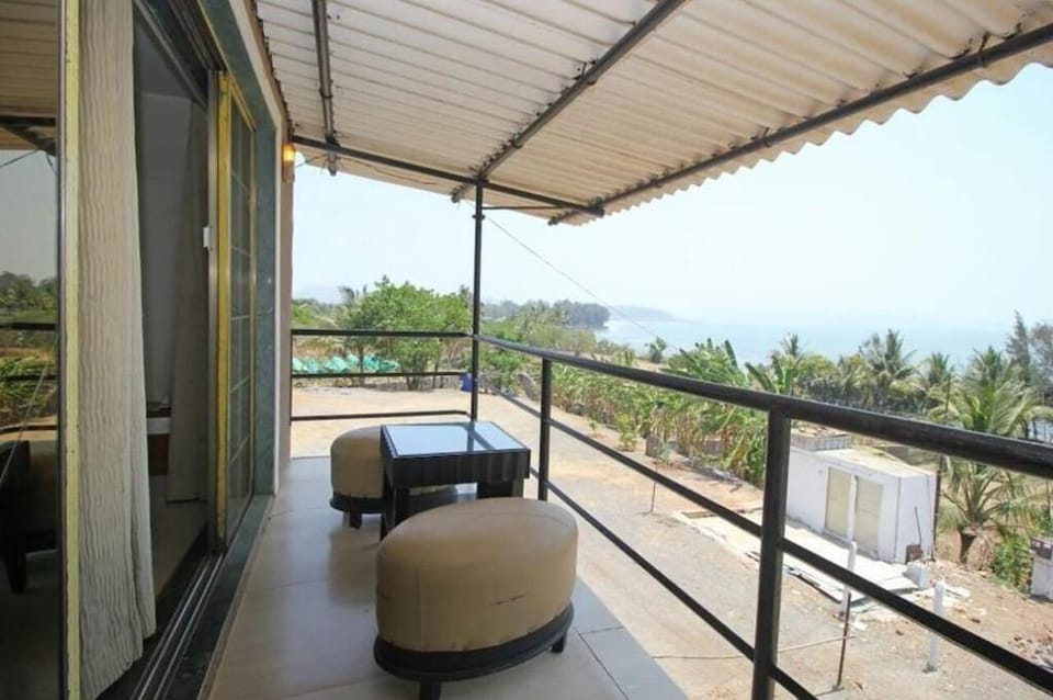 Sea Breeze Beach Resort - Murud Hotel in Mumbai