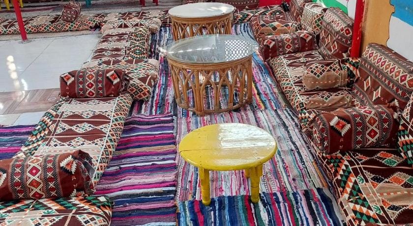 NUBIAN HOUSE HOSTEL LUXOR Hotel in Luxor