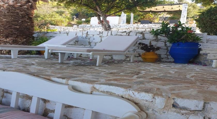Mesonette Bungalow Sea View Apartment in Piskopiano