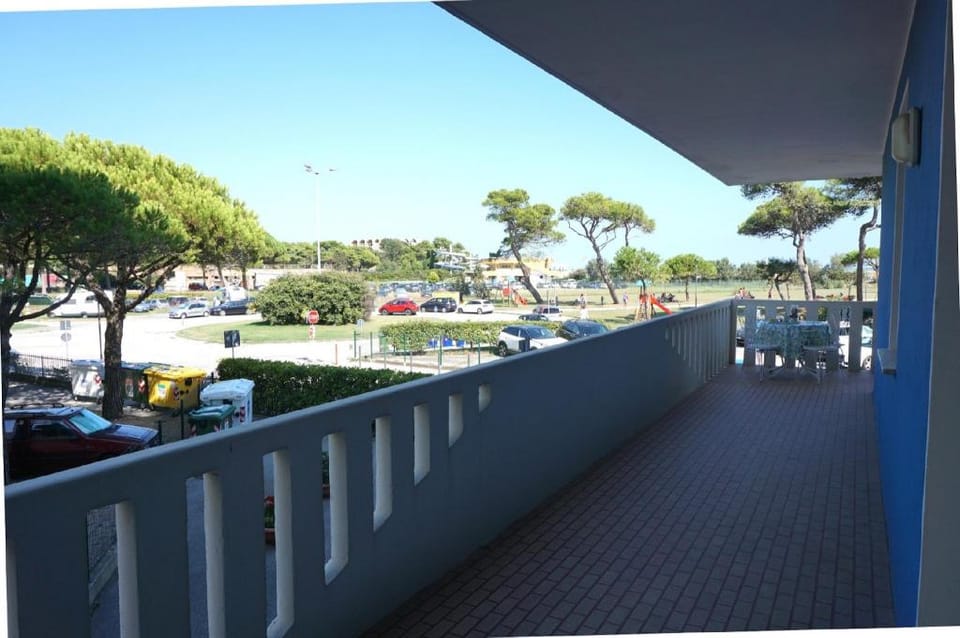 Beautiful apartment near the beach - A C - Carport Apartment in Porto Santa Margherita