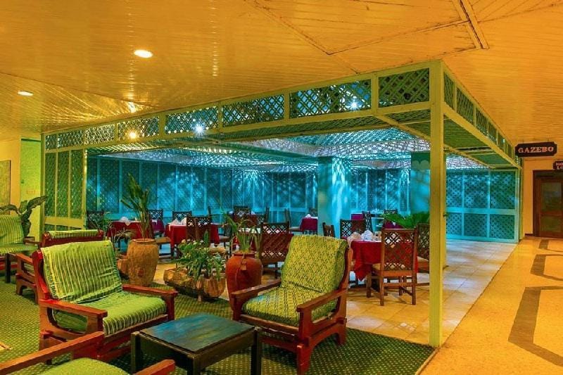 Mombasa Beach Hotel. Hotel in Mombasa County
