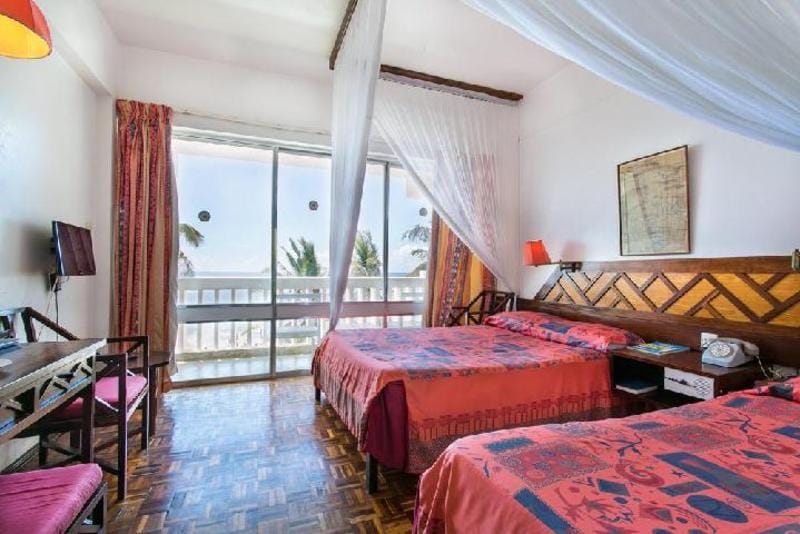 Mombasa Beach Hotel. Hotel in Mombasa County