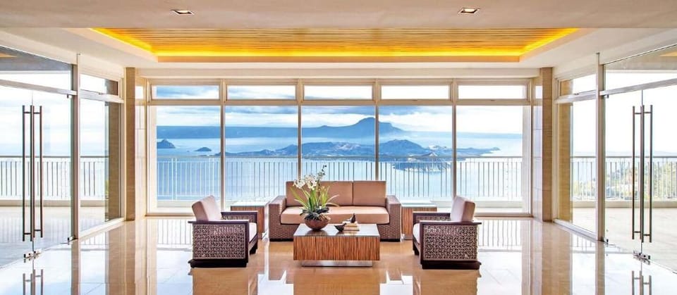SMDC Wind Tagaytay Taal View w/ Netflix+WiFi Vacation rental in Tagaytay