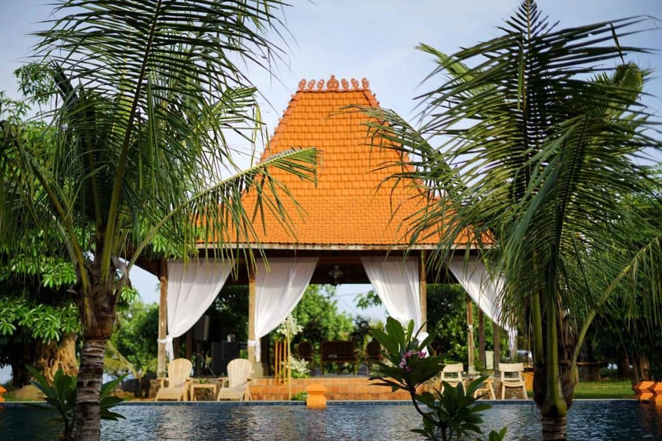 ONO JOGLO RESORT AND CONVENTION JEPARA Hotel in Indonesia