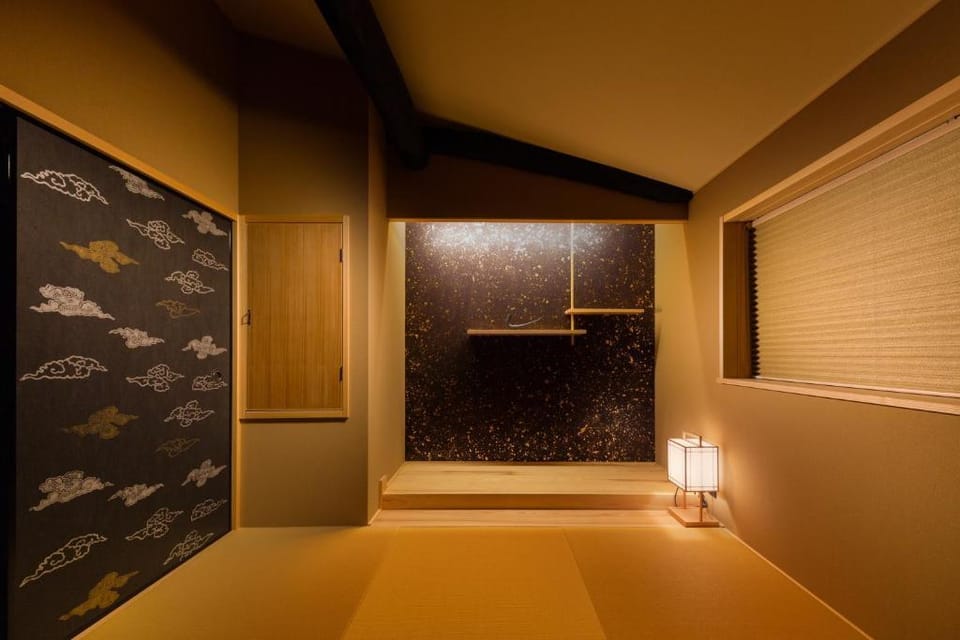 Tsumugi  Sanjusangendo Apartment in Kyoto