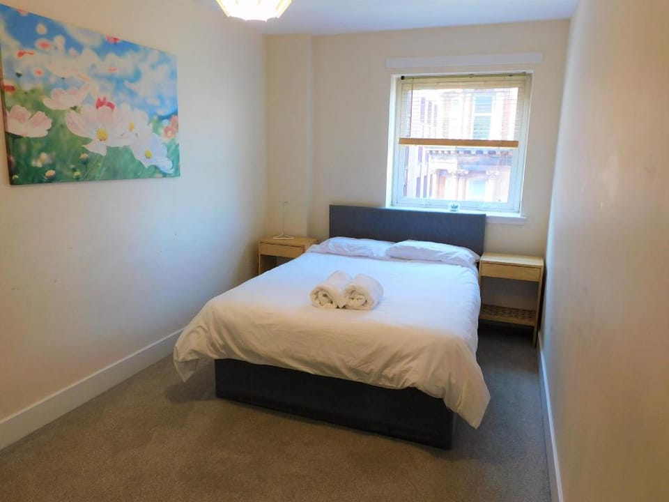 Two Bed Apt in the City Centre, Perfect Location Apartment in Glasgow