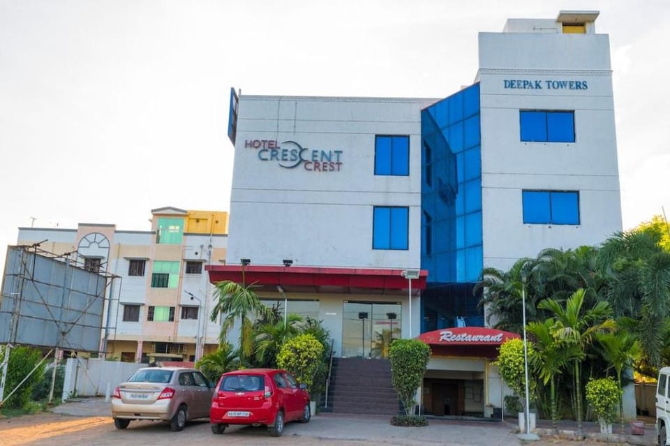Crescent Crest Apartment in Tamil Nadu