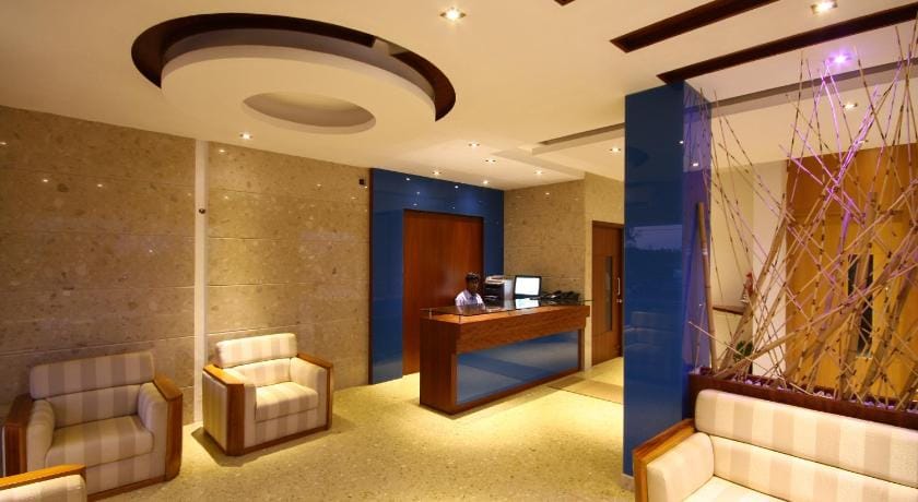 Crescent Crest Apartment in Tamil Nadu