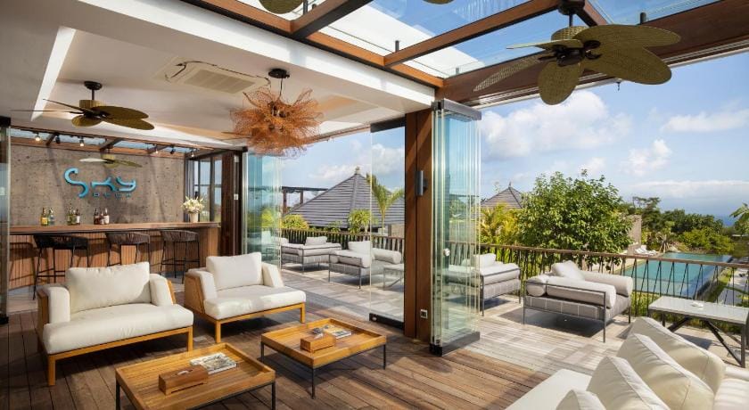 Eaze Villas Uluwatu Villa in Bali