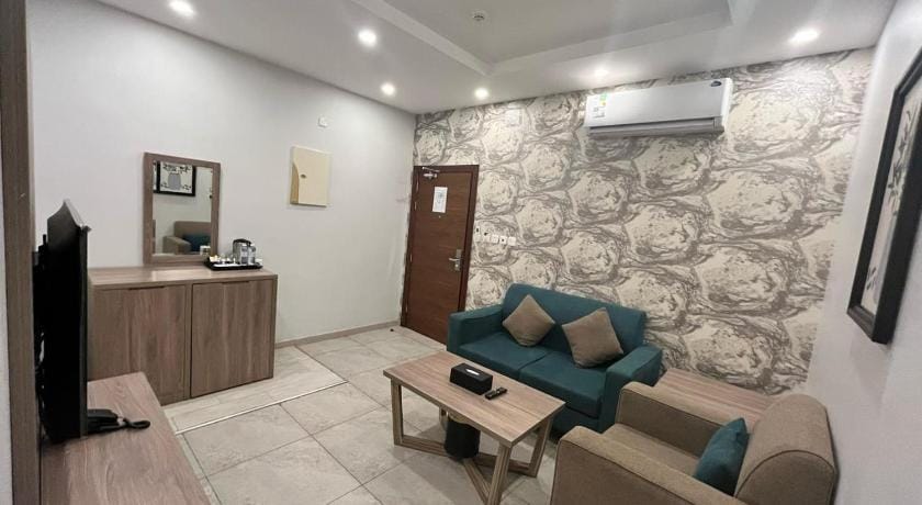 Al Harmain Family Apartments Hotel in Jeddah