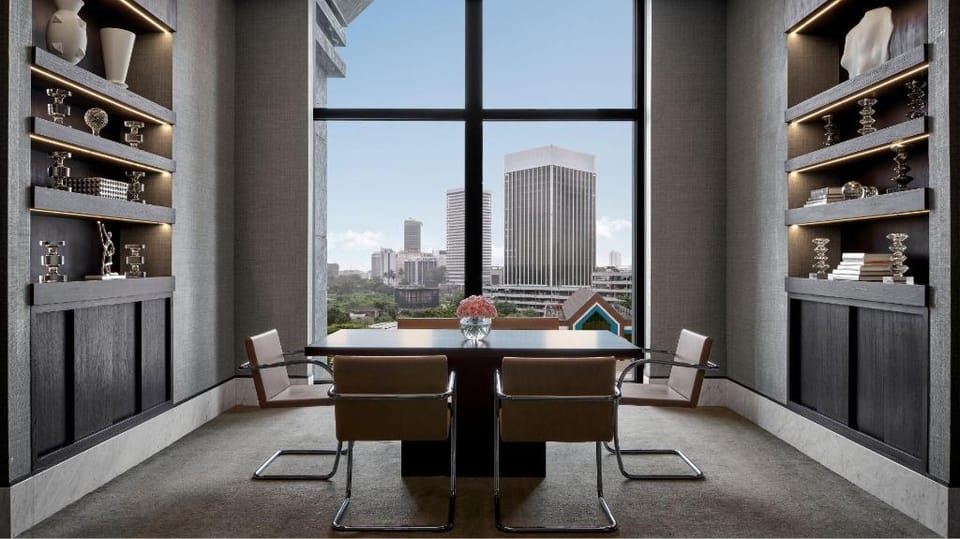 The Langham, Jakarta Hotel in South Jakarta City