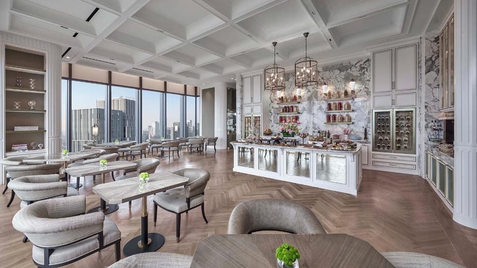 The Langham, Jakarta Hotel in South Jakarta City