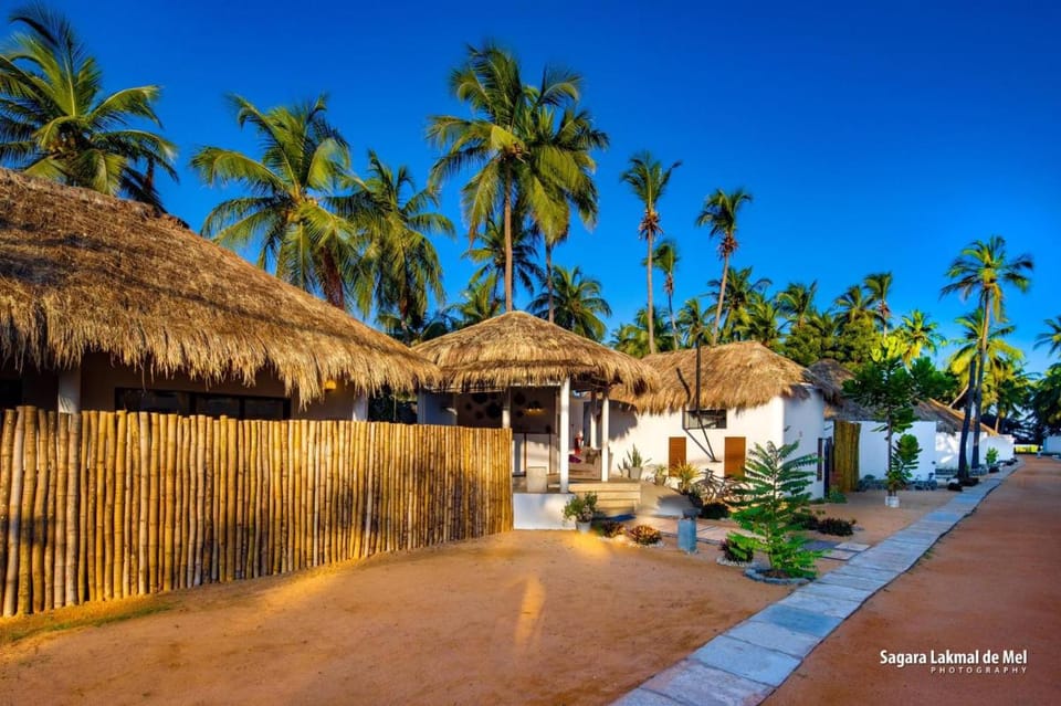 The Blue Lagoon Resort Kalpitiya Hotel in Sri Lanka