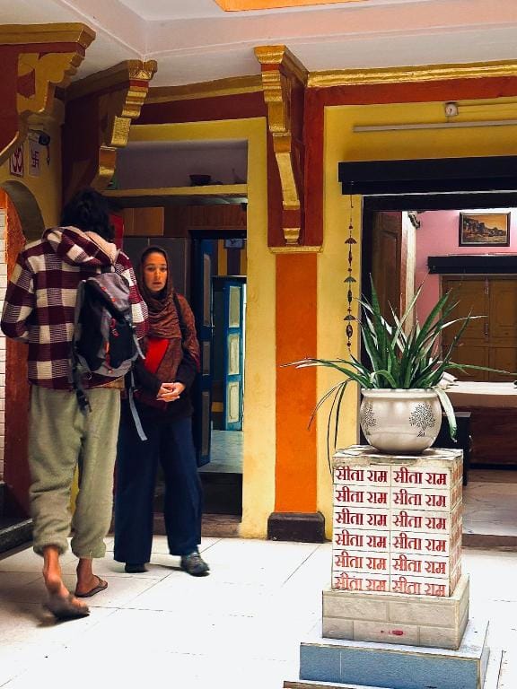 Suraj Inn Hotel in Varanasi