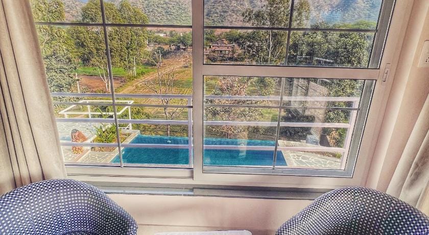 The Riverside Estate Luxury Private Pool Villa in Udaipur Villa in Gujarat