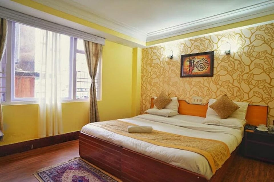 Hotel Bayul Hotel in India