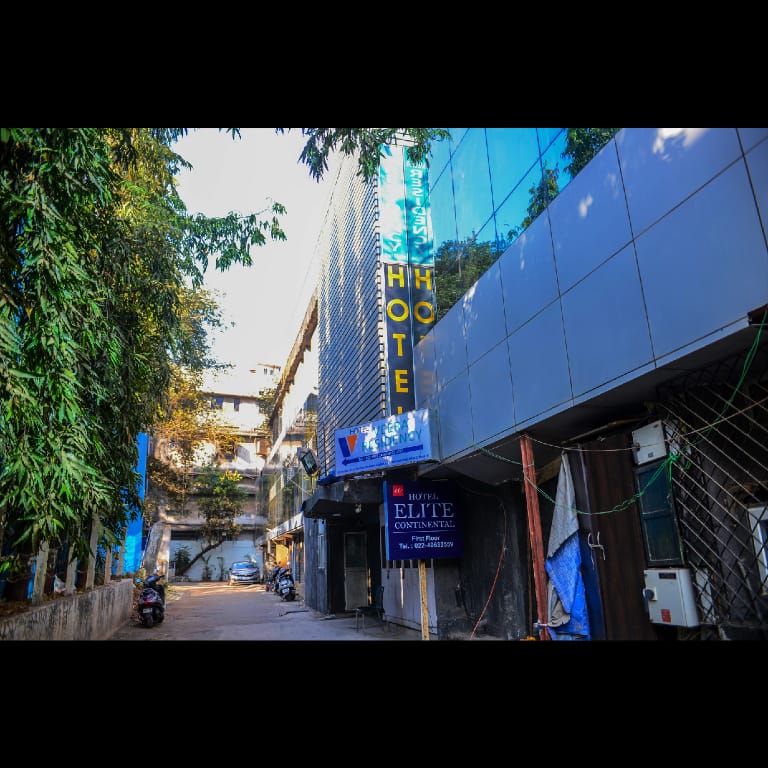 Hotel Elite Continental- Near Mumbai International Airport Andheri East Hotel in Mumbai
