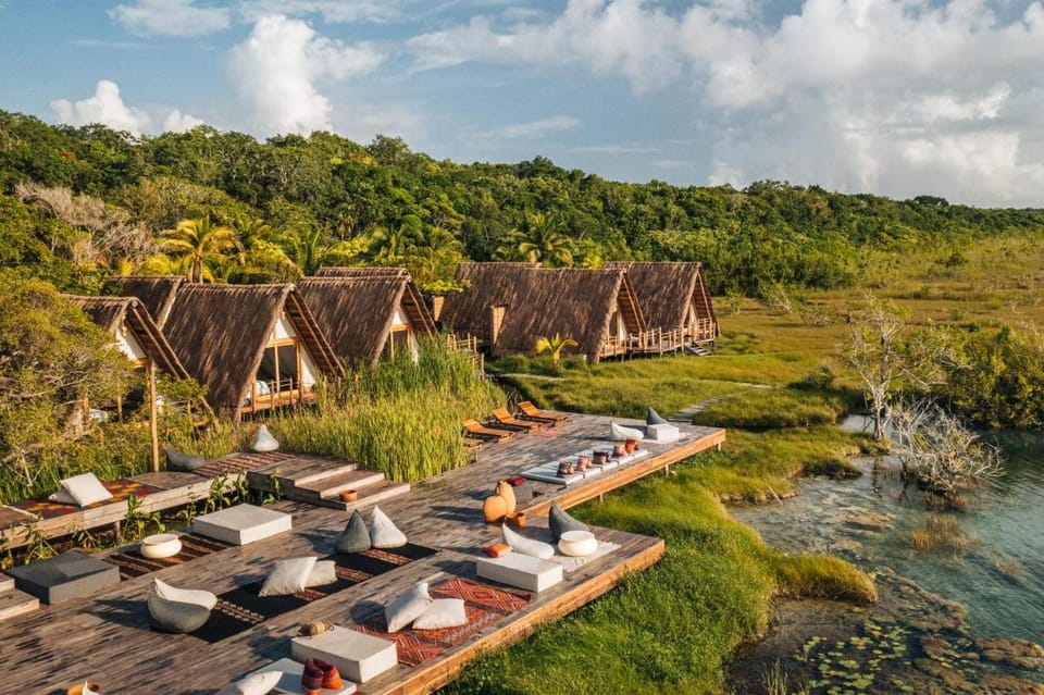 Our Habitas Bacalar- Adults Only Hotel in State of Quintana Roo