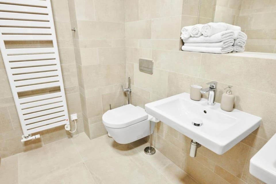 Pytloun Bristol Residence Prague Apartment hotel in Prague