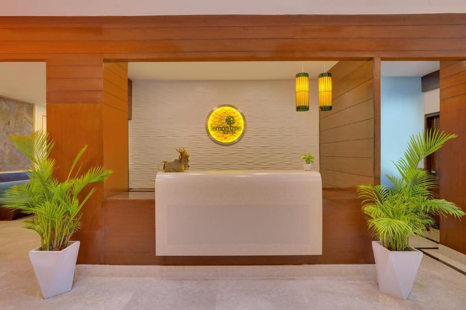 Lemon Tree Hotel, Noida Hotel in Noida