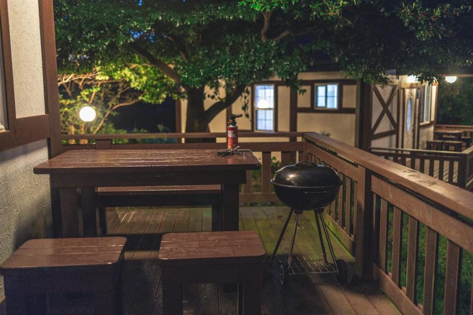 The Forest Aewol Bed and Breakfast in South Korea