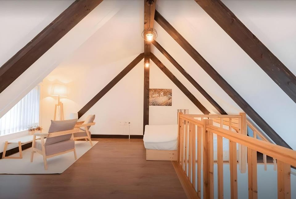 The Forest Aewol Bed and Breakfast in South Korea