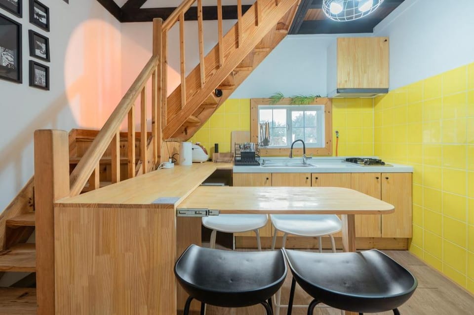 The Forest Aewol Bed and Breakfast in South Korea