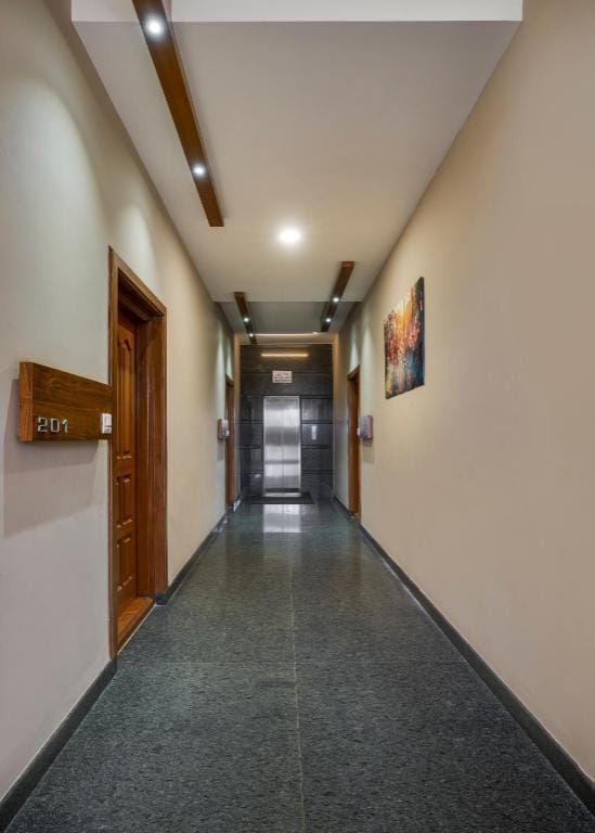 Pension Mohalla Apartments Apartment in Chikmagalur