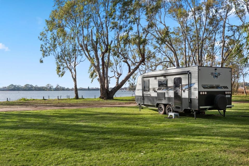 Discovery Parks - Nagambie Lakes Campground/ 
RV Resort in Nagambie