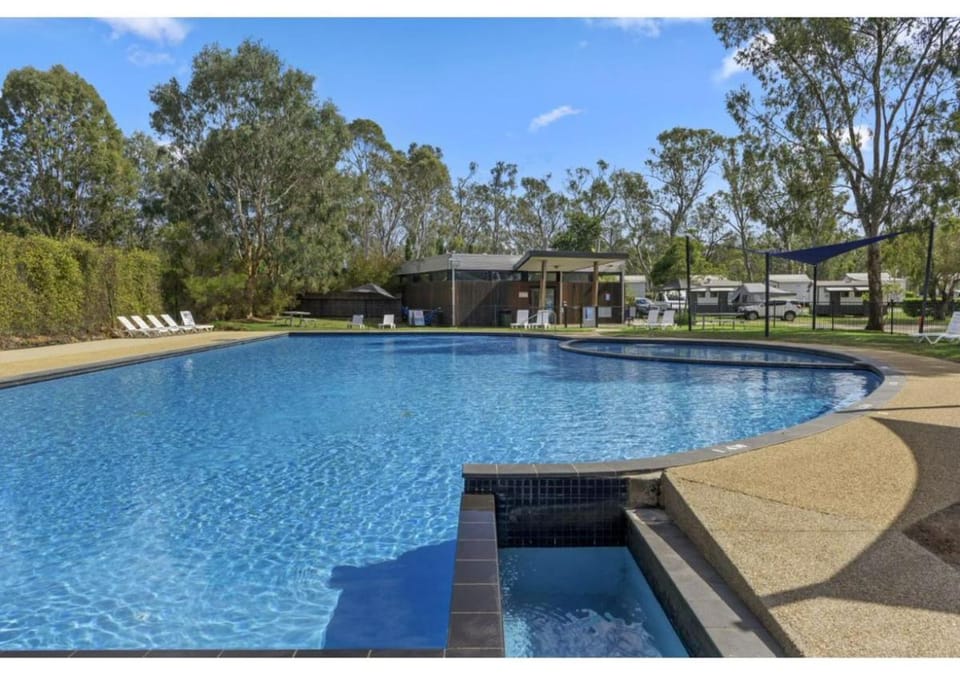 Discovery Parks - Nagambie Lakes Campground/ 
RV Resort in Nagambie
