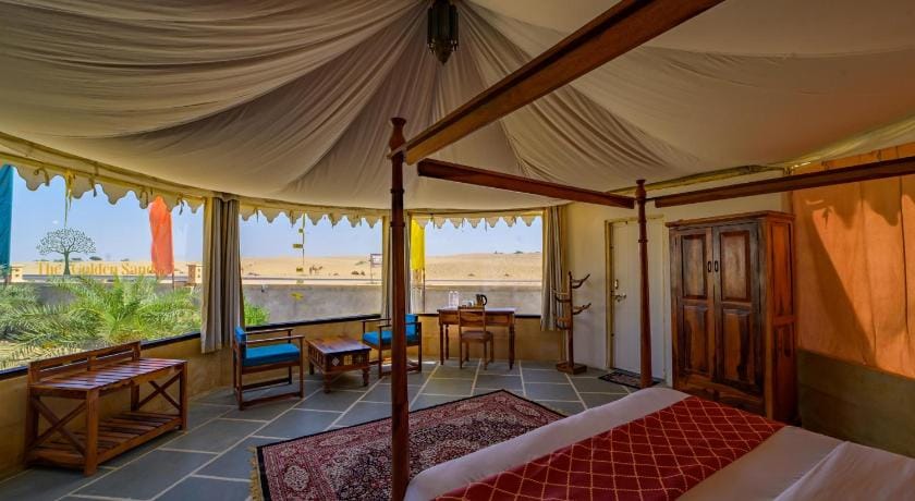 Hilton Heritage Resort Hotel in Sindh