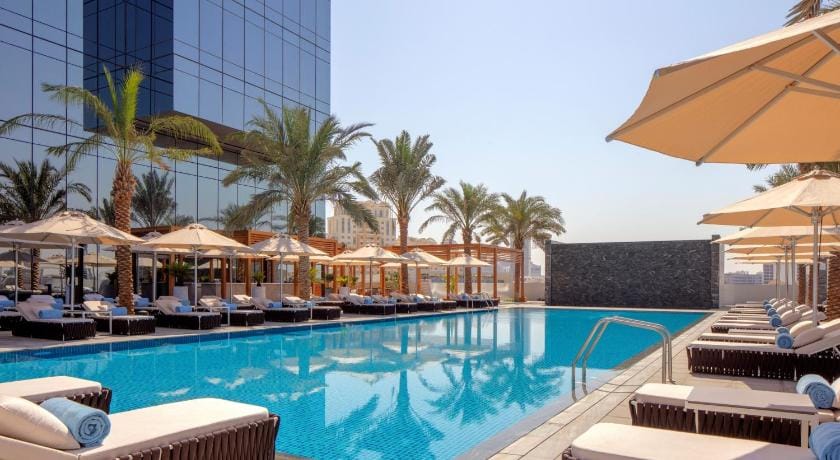 The First Collection at Jumeirah Village Circle, a Tribute Portfolio Hotel Hotel in Dubai