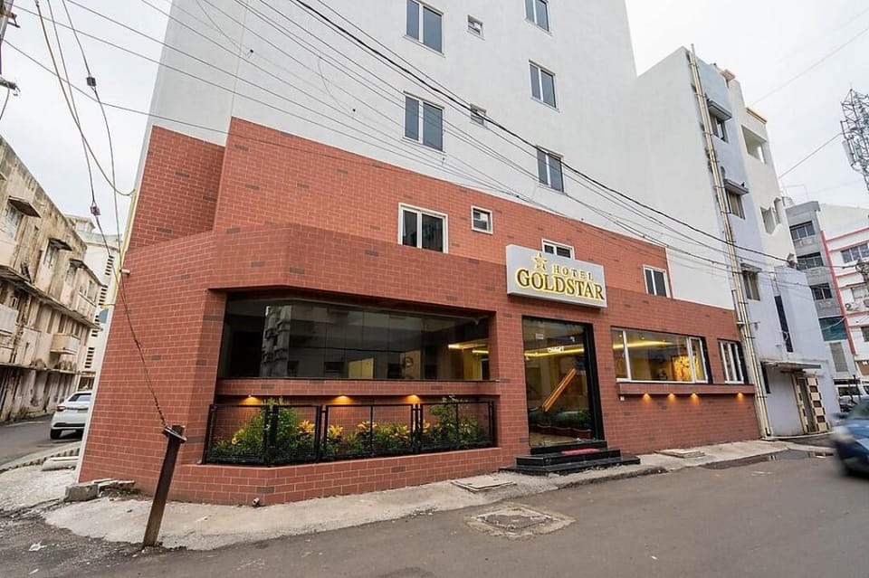 HOTEL GOLDSTAR Hotel in Gujarat