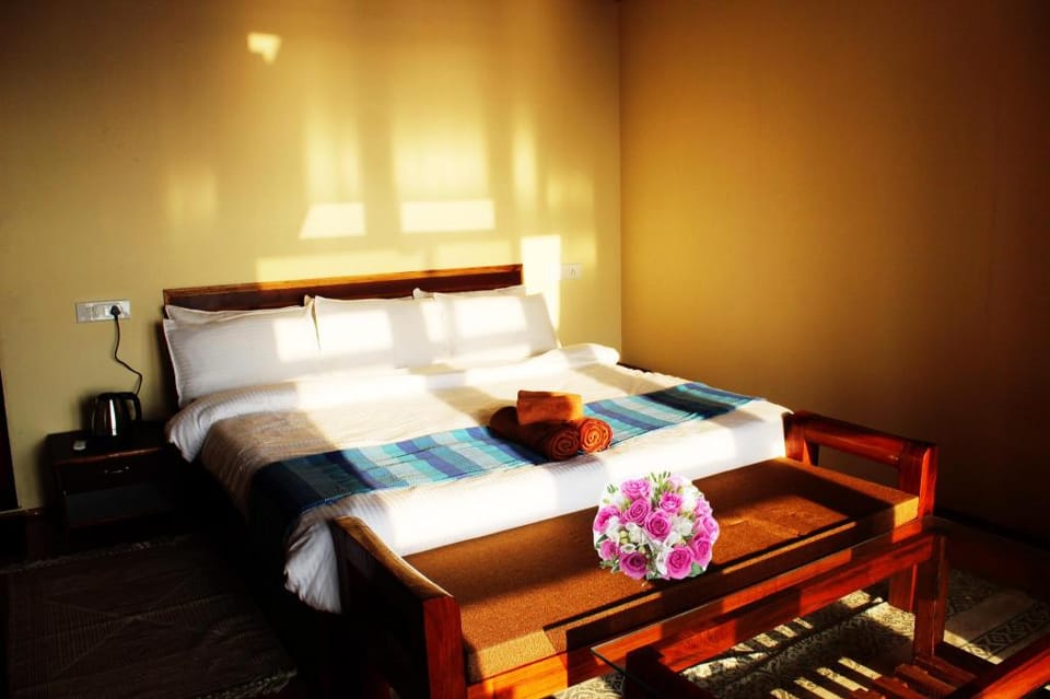 Agondawellnessvilla Resort in Agonda