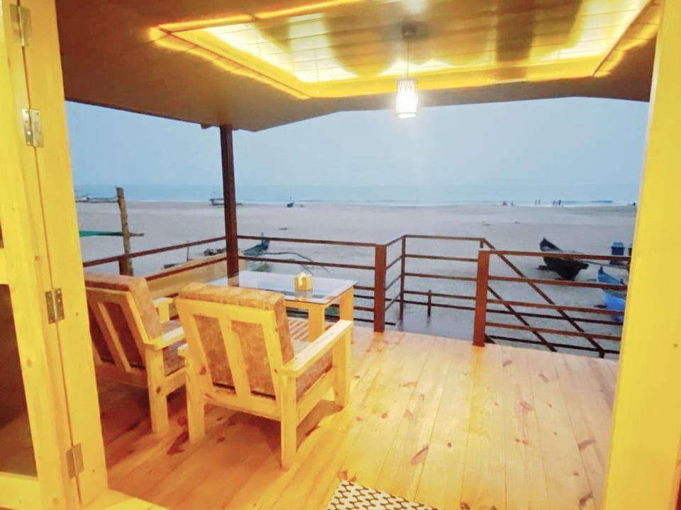 Agondawellnessvilla Resort in Agonda