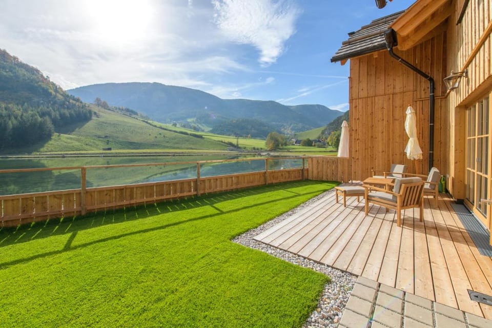 CHALET am Schneeberg See Apartment in Styria