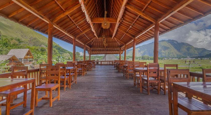 Teras Sawah Guest House Syariah Hotel in West Nusa Tenggara, Indonesia