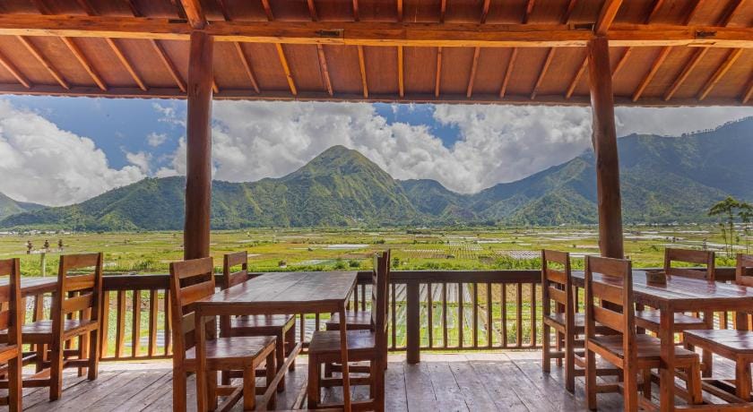 Teras Sawah Guest House Syariah Hotel in West Nusa Tenggara, Indonesia