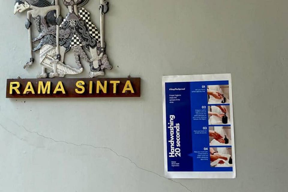 Rama Shinta Homestay near Gembira Loka Zoo RedPartner Hotel in Yogyakarta