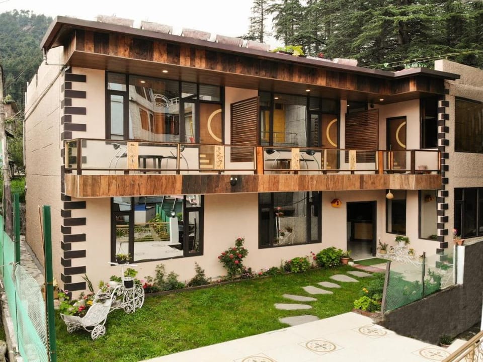Hill House Vacation rental in Manali