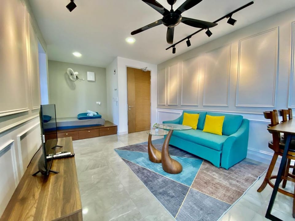 MWHolidayB2809【Cozy JACUZZI Villa】BubblePoolSuites Vacation rental in Malacca