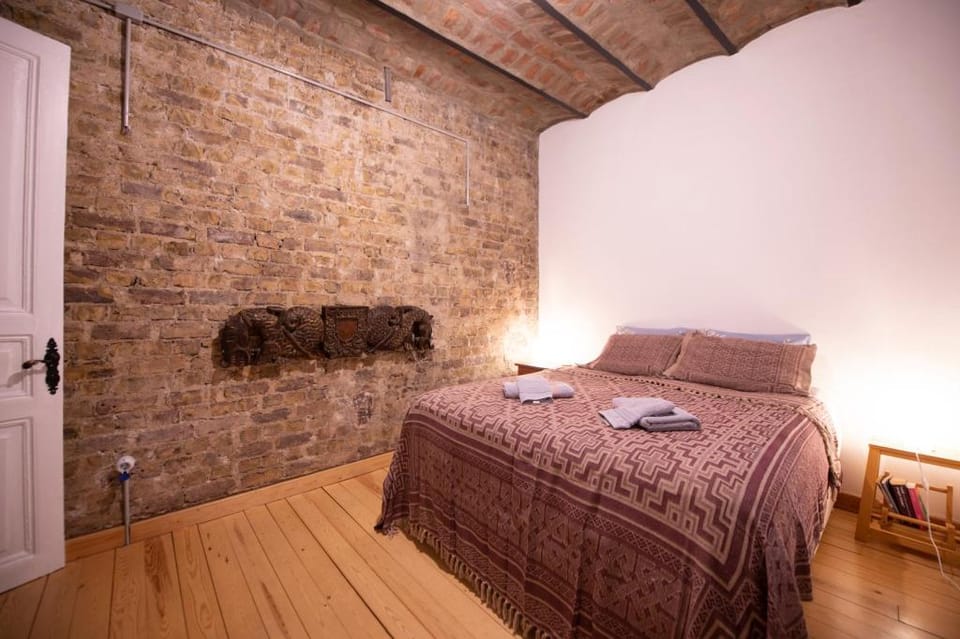 Disinfected Loft w/Terrace in Taksim Apartment in Istanbul