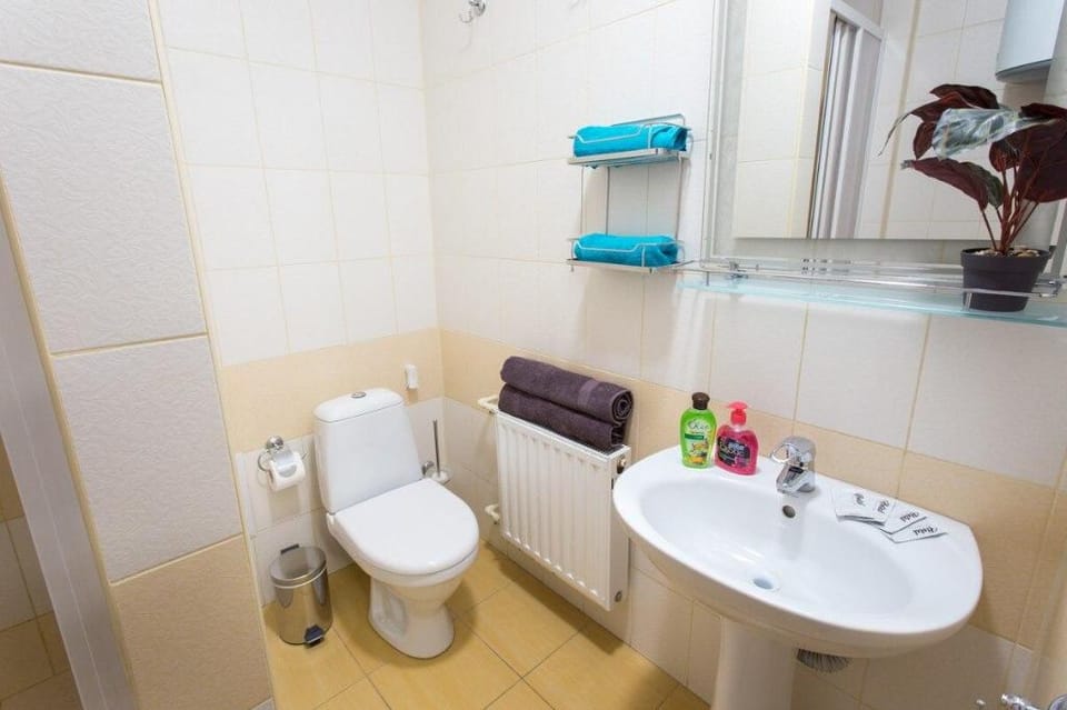Lux apartment in the Center, Kravtsova lane 13 (1) Apartment in Kharkiv