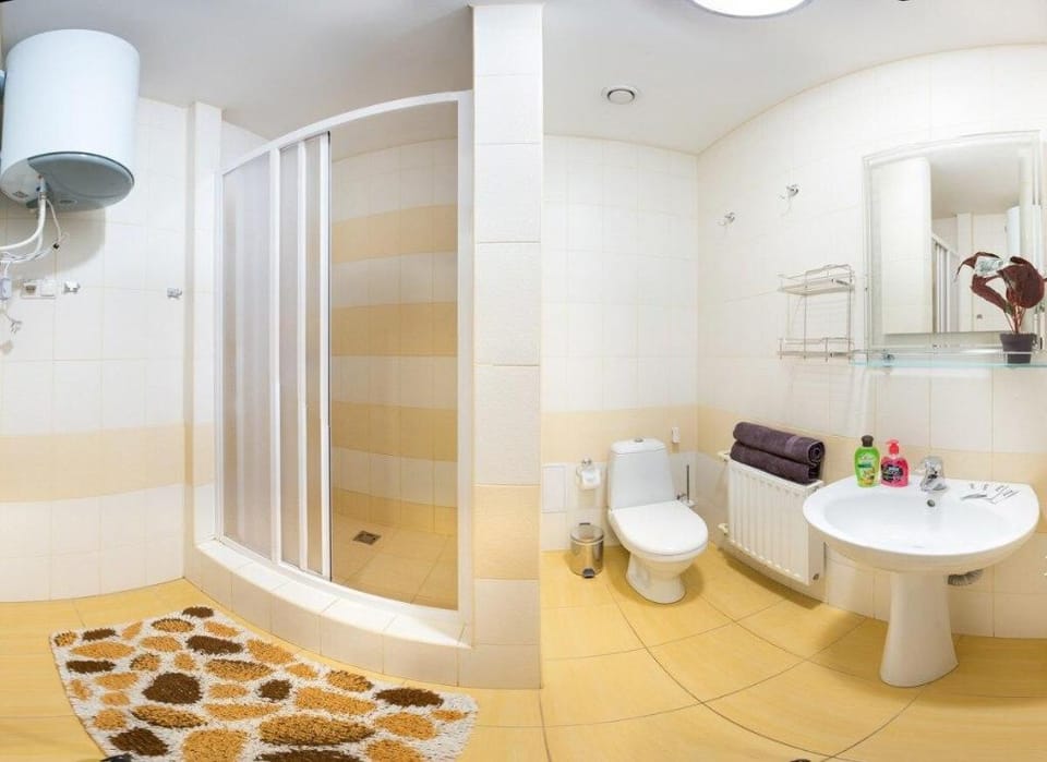 Lux apartment in the Center, Kravtsova lane 13 (1) Apartment in Kharkiv