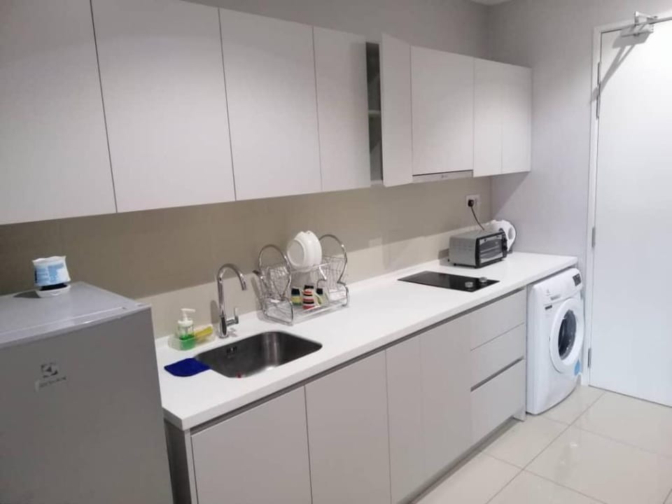 Paris Deluxe Homestay 2@ i-City by TRS Apartment in Selangor, Malaysia