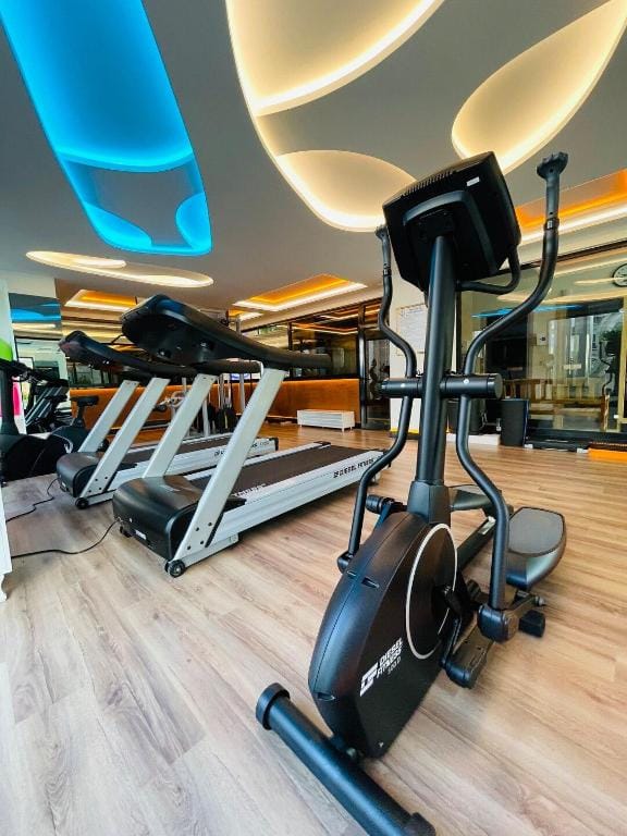 New, modern, view apartment. 5 min. from the sea Apartment in Antalya Province