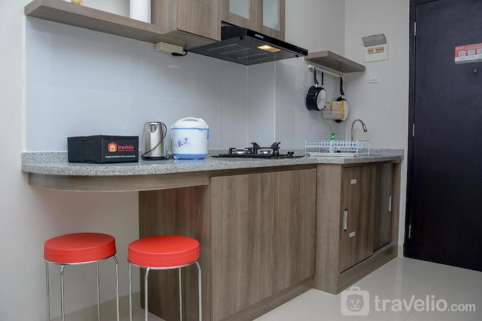 Beji Apartments Apartment in South Jakarta City