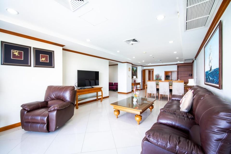 Patong Tower 26th Floor- Sea View 3 Bedrooms Apartment in Patong