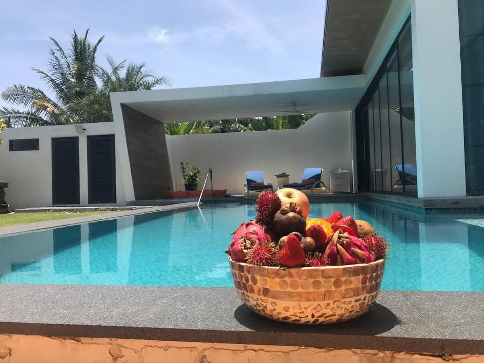 VILLA MAI MEE PAN HA 3BDR Villa in Phuket